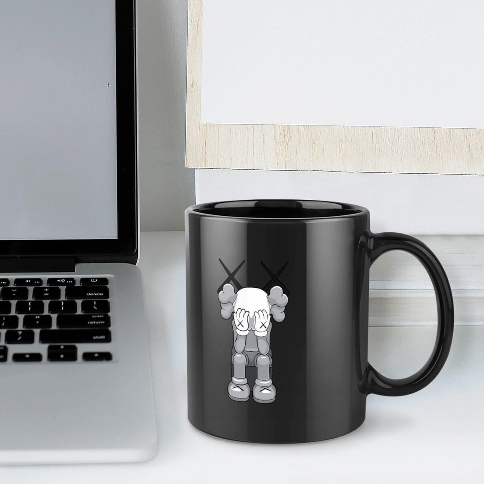 Amazon.co.jp: KAWS カウズ マグカップ 磁器カップ おもしろ コップ